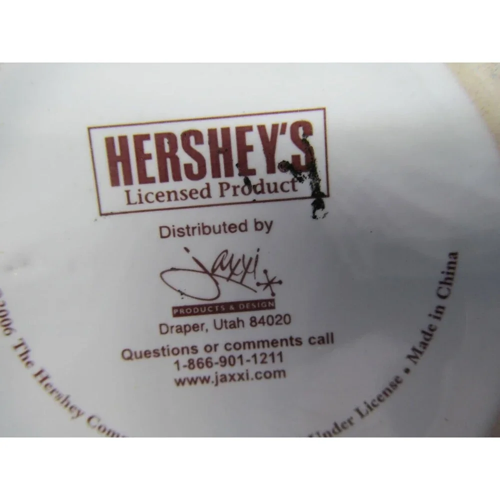 Hershey's Chocolate Mug Heart